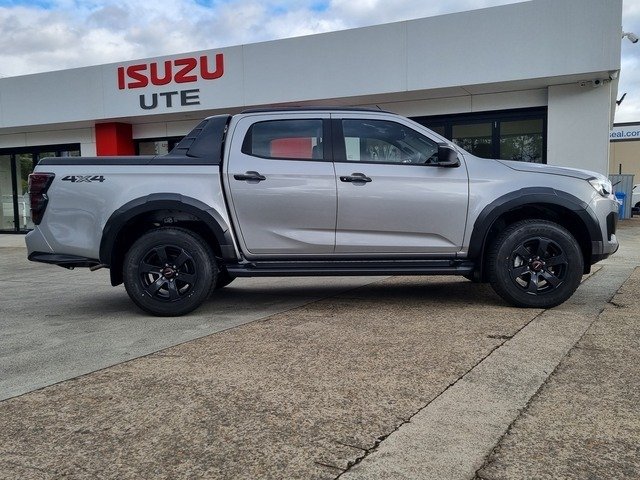 2025 Isuzu D-MAX