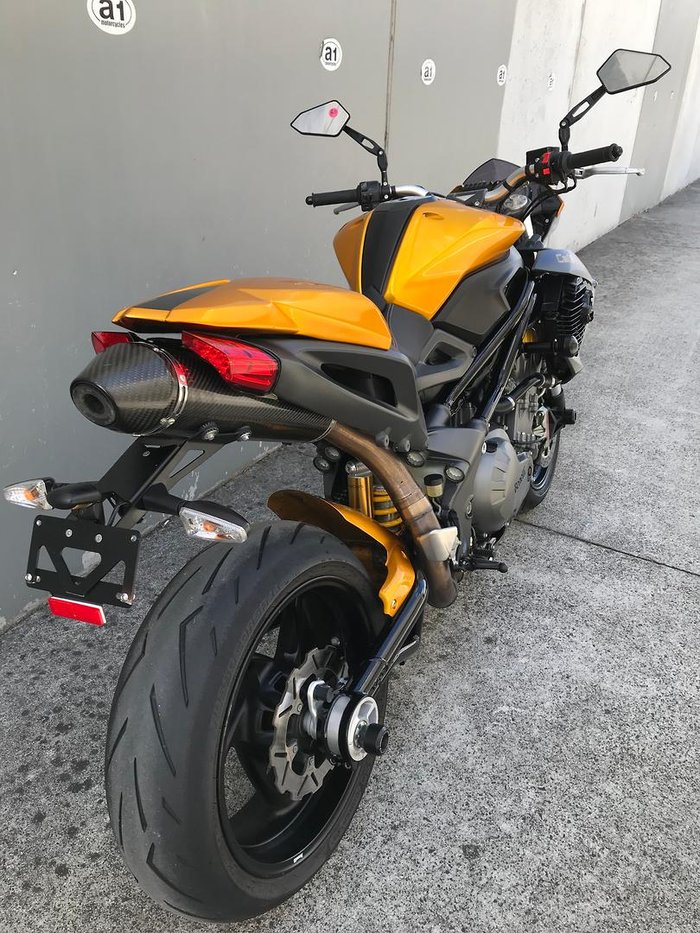 2013 Benelli TNT 1130 Cafe Racer