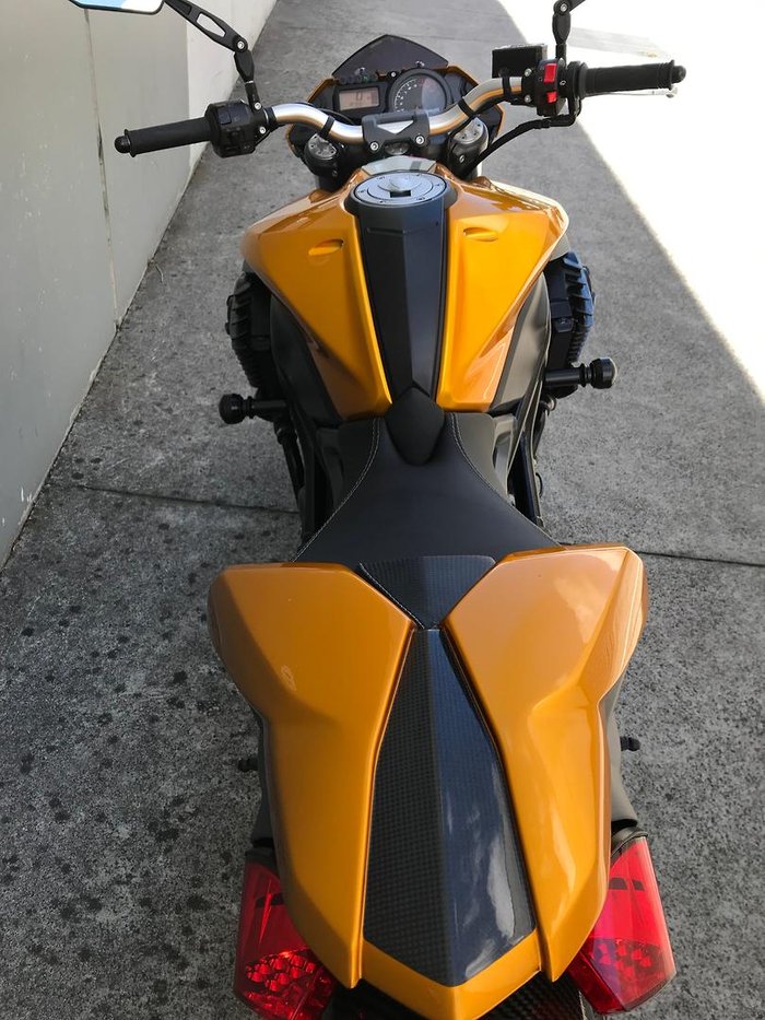 2013 Benelli TNT 1130 Cafe Racer