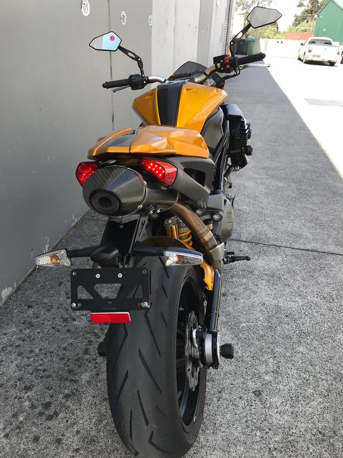 2013 Benelli TNT 1130 Cafe Racer