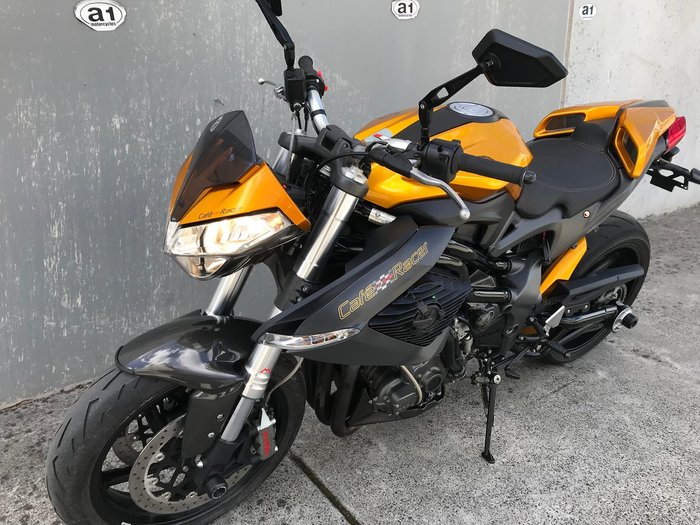 2013 Benelli TNT 1130 Cafe Racer