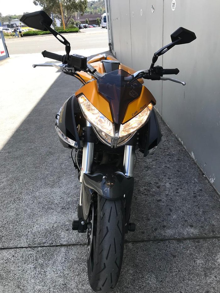 2013 Benelli TNT 1130 Cafe Racer