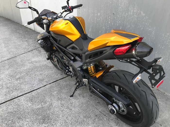 2013 Benelli TNT 1130 Cafe Racer