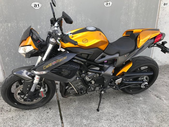 2013 Benelli TNT 1130 Cafe Racer