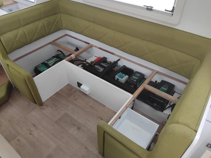 2023 JB Caravans Dirt Roader Full Ensuite Offroad Couples Van