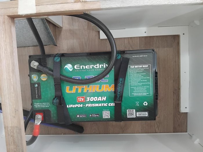 2023 JB Caravans Dirt Roader Full Ensuite Offroad Couples Van