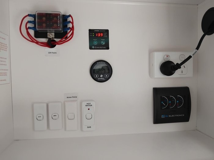 2023 JB Caravans Dirt Roader Full Ensuite Offroad Couples Van