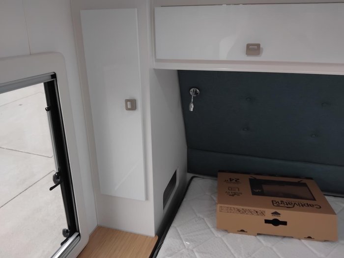 2023 JB Caravans Dirt Roader Full Ensuite Offroad Couples Van