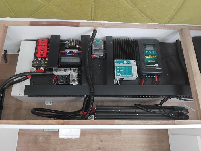 2023 JB Caravans Dirt Roader Full Ensuite Offroad Couples Van