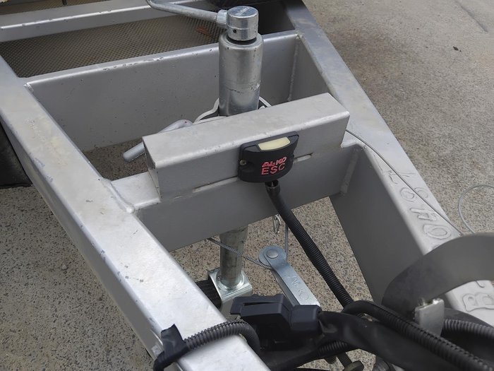 2023 JB Caravans Dirt Roader Full Ensuite Offroad Couples Van