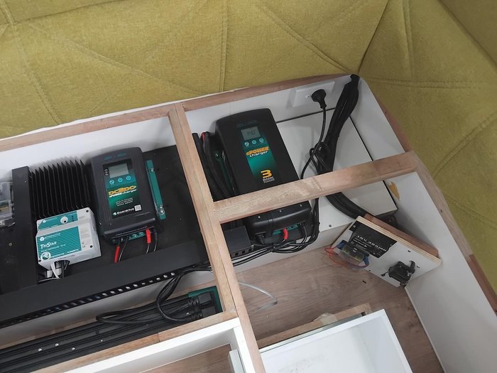 2023 JB Caravans Dirt Roader Full Ensuite Offroad Couples Van