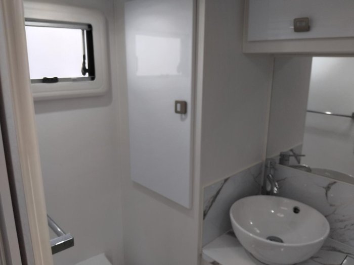 2023 JB Caravans Dirt Roader Full Ensuite Offroad Couples Van
