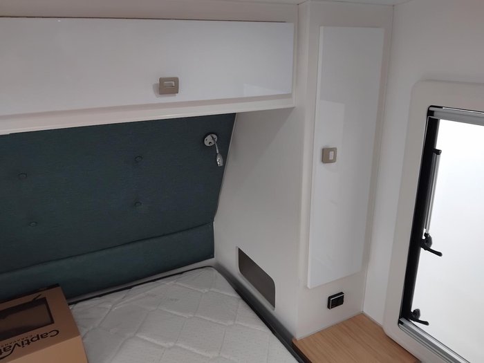 2023 JB Caravans Dirt Roader Full Ensuite Offroad Couples Van