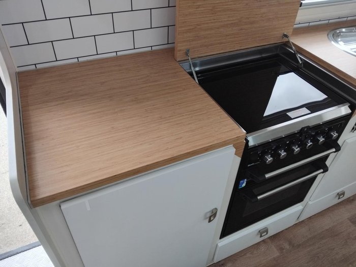 2023 JB Caravans Dirt Roader Full Ensuite Offroad Couples Van