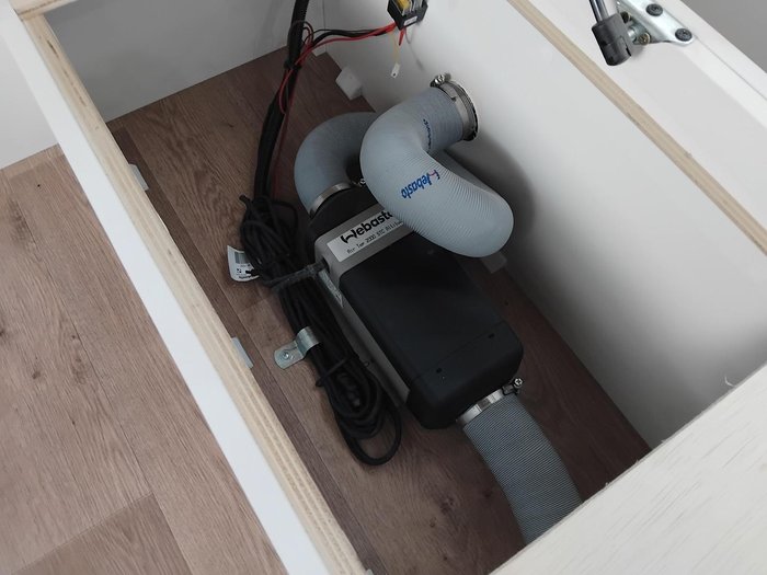 2023 JB Caravans Dirt Roader Full Ensuite Offroad Couples Van