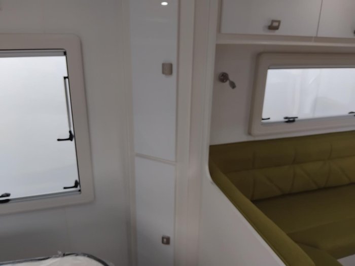 2023 JB Caravans Dirt Roader Full Ensuite Offroad Couples Van