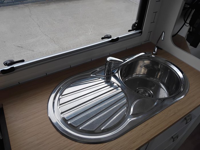 2023 JB Caravans Dirt Roader Full Ensuite Offroad Couples Van