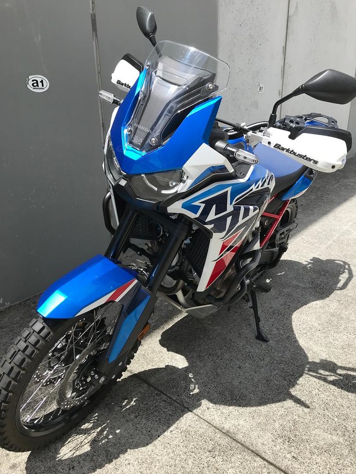 2022 Honda Africa Twin ABS (CRF1100L)