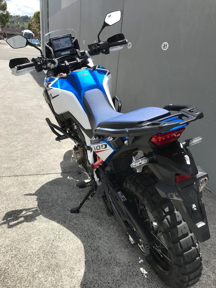 2022 Honda Africa Twin ABS (CRF1100L)