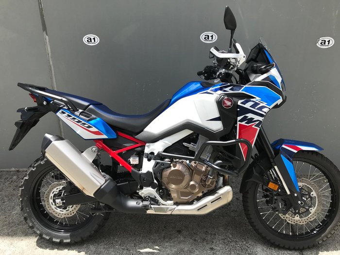 2022 Honda Africa Twin ABS (CRF1100L)