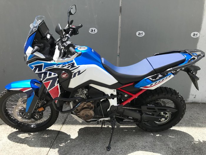 2022 Honda Africa Twin ABS (CRF1100L)