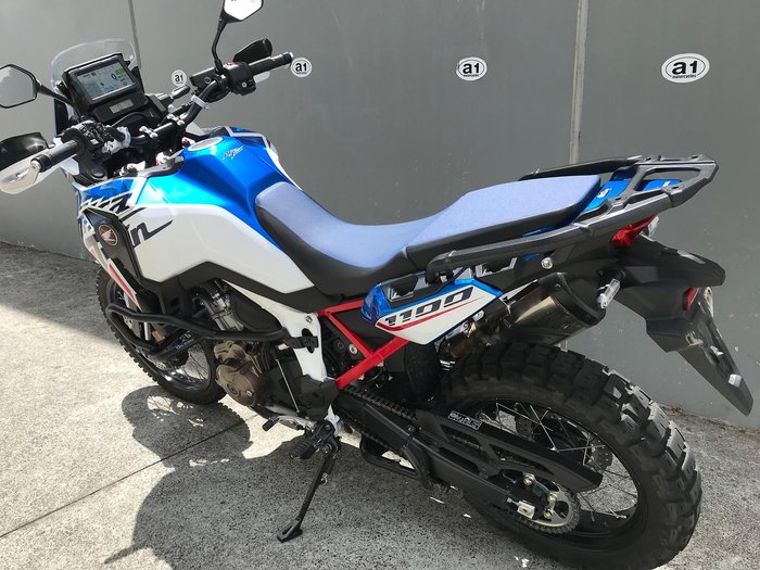 2022 Honda Africa Twin ABS (CRF1100L)