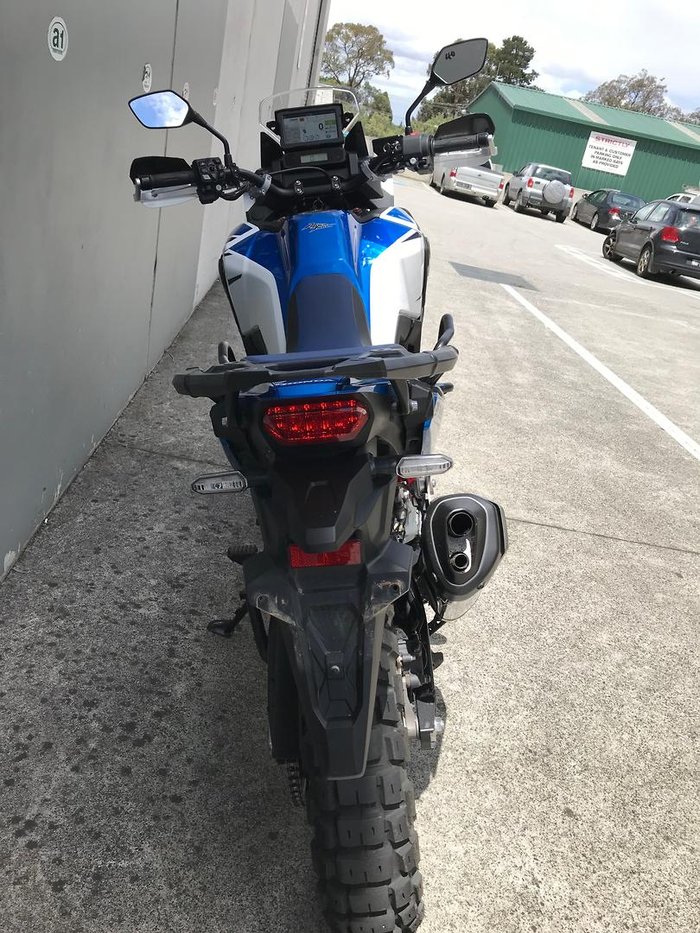 2022 Honda Africa Twin ABS (CRF1100L)