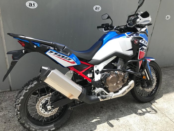 2022 Honda Africa Twin ABS (CRF1100L)