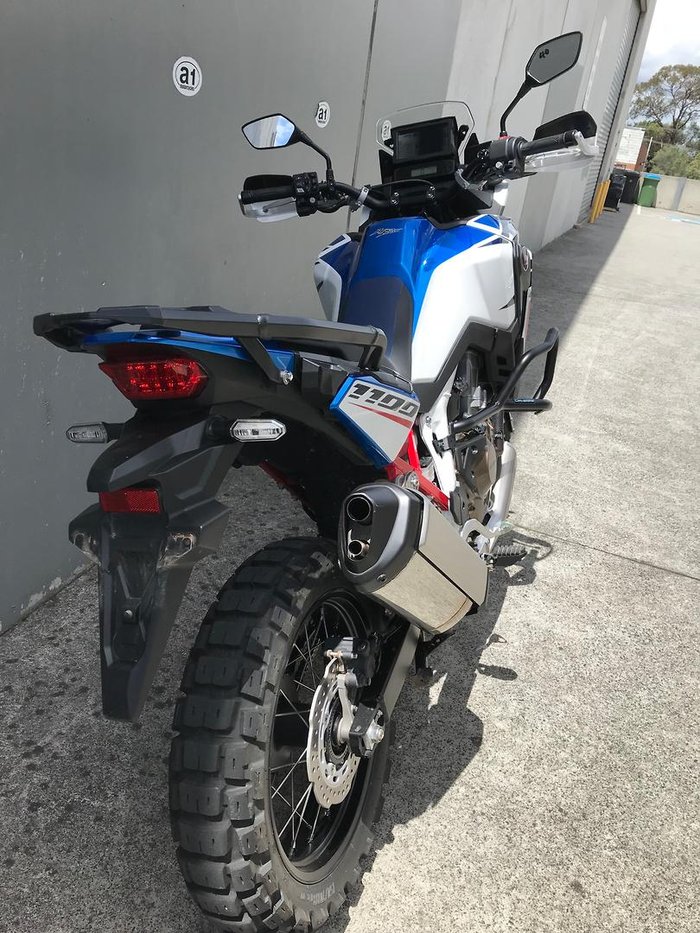 2022 Honda Africa Twin ABS (CRF1100L)
