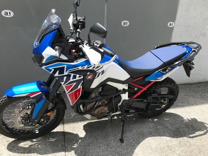 2022 Honda Africa Twin ABS (CRF1100L)