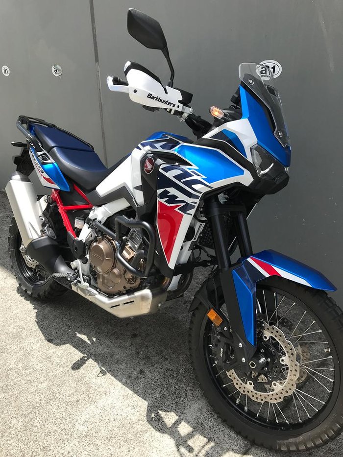 2022 Honda Africa Twin ABS (CRF1100L)