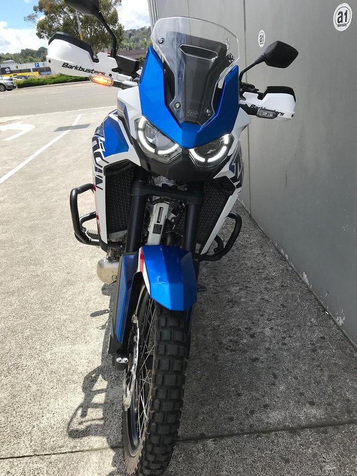 2022 Honda Africa Twin ABS (CRF1100L)