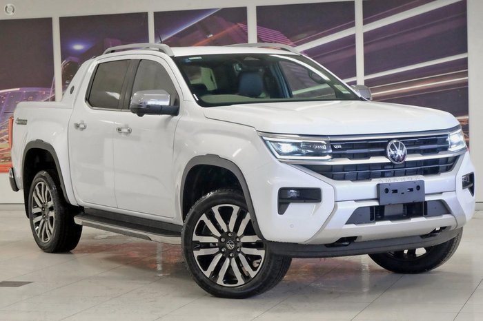 2024 Volkswagen Amarok TDI600 Aventura