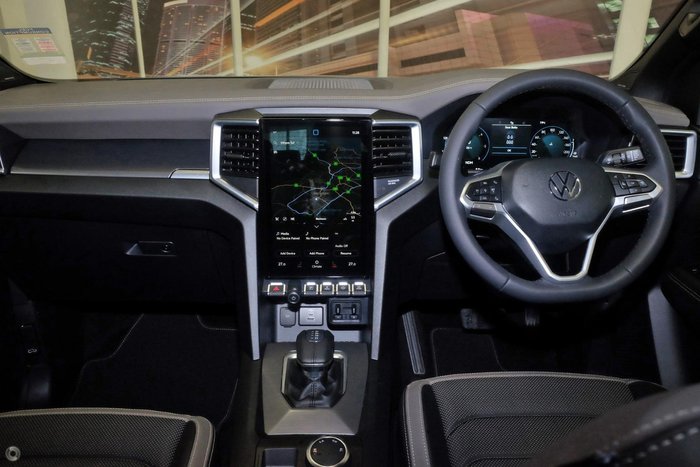 2024 Volkswagen Amarok TDI600 Aventura