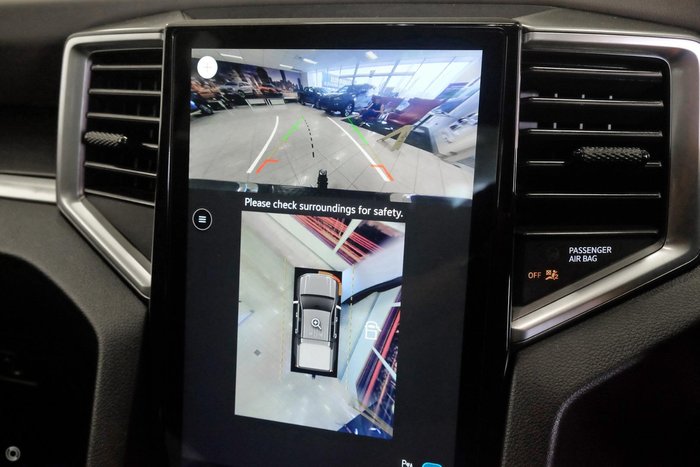 2024 Volkswagen Amarok TDI600 Aventura