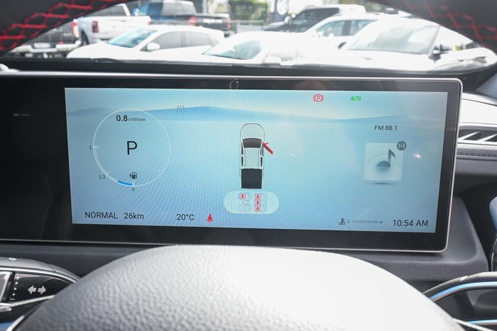 2025 LDV T60 Max PLUS Mega Tub