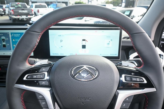 2025 LDV T60 Max PLUS Mega Tub