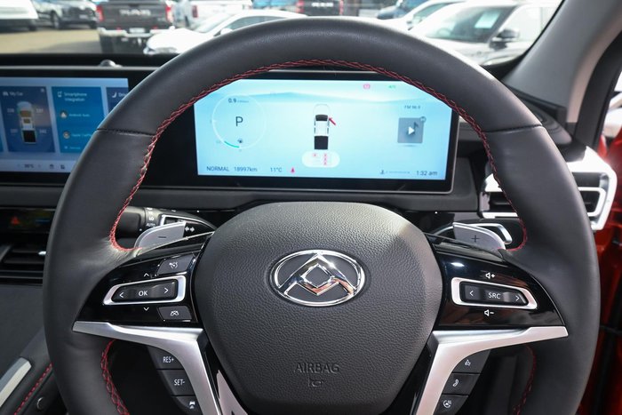 2025 LDV T60 Max PLUS Mega Tub