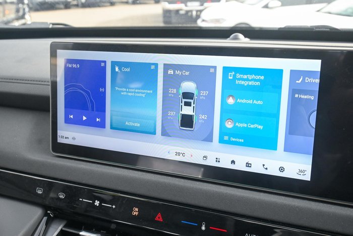 2025 LDV T60 Max PLUS Mega Tub