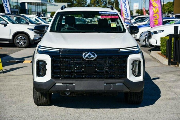 2025 LDV T60 Max PLUS Mega Tub