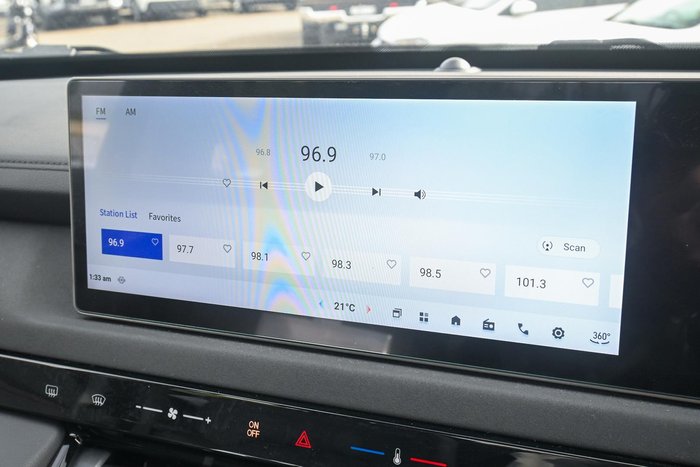 2025 LDV T60 Max PLUS Mega Tub