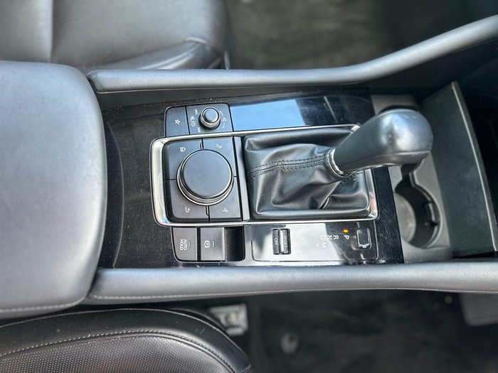 2021 Mazda 3 G25 Astina