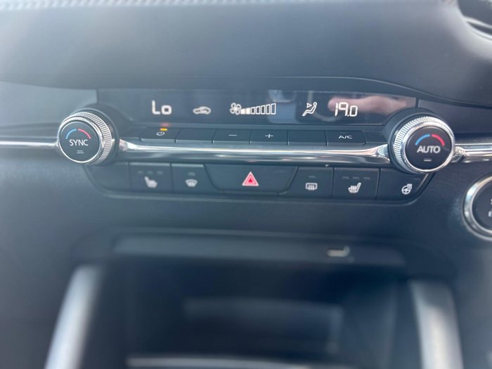 2021 Mazda 3 G25 Astina