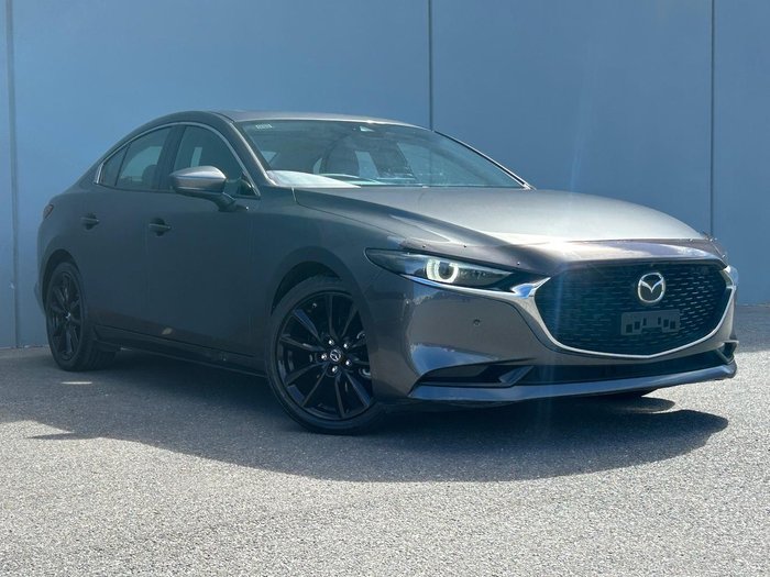 2021 Mazda 3 G25 Astina