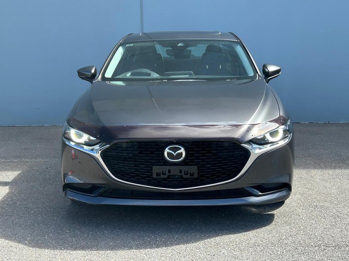 2021 Mazda 3 G25 Astina