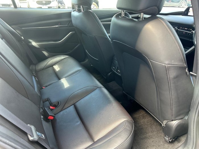 2021 Mazda 3 G25 Astina