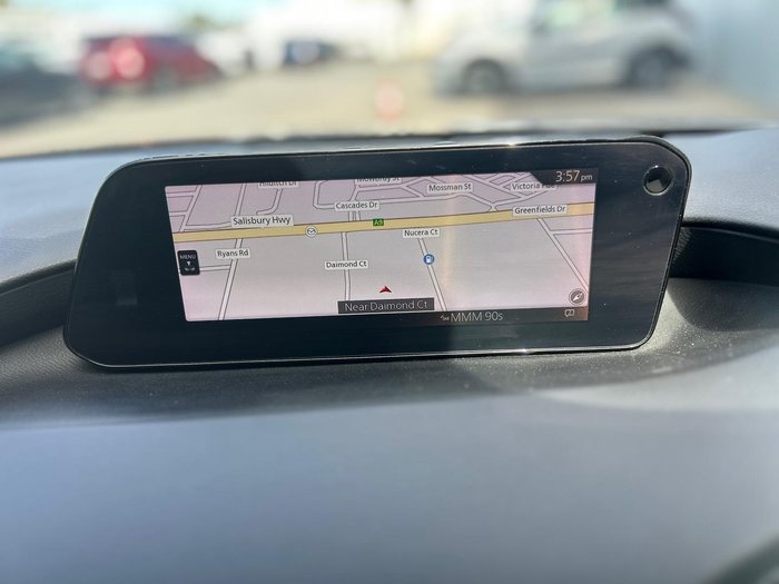 2021 Mazda 3 G25 Astina