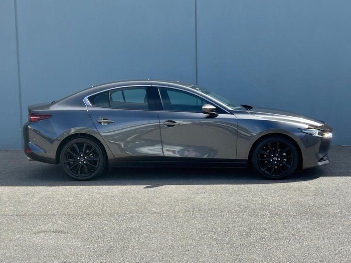 2021 Mazda 3 G25 Astina