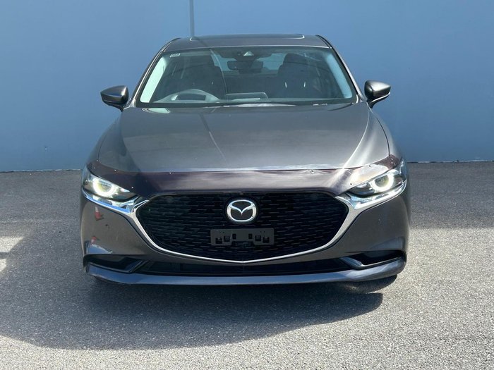 2021 Mazda 3 G25 Astina