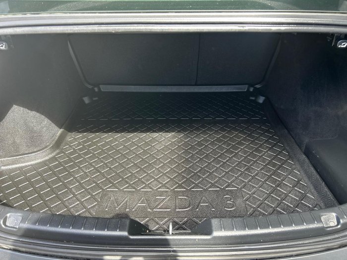 2021 Mazda 3 G25 Astina